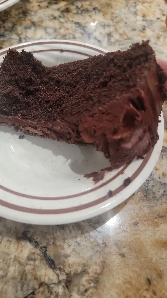 Chocolate Cake