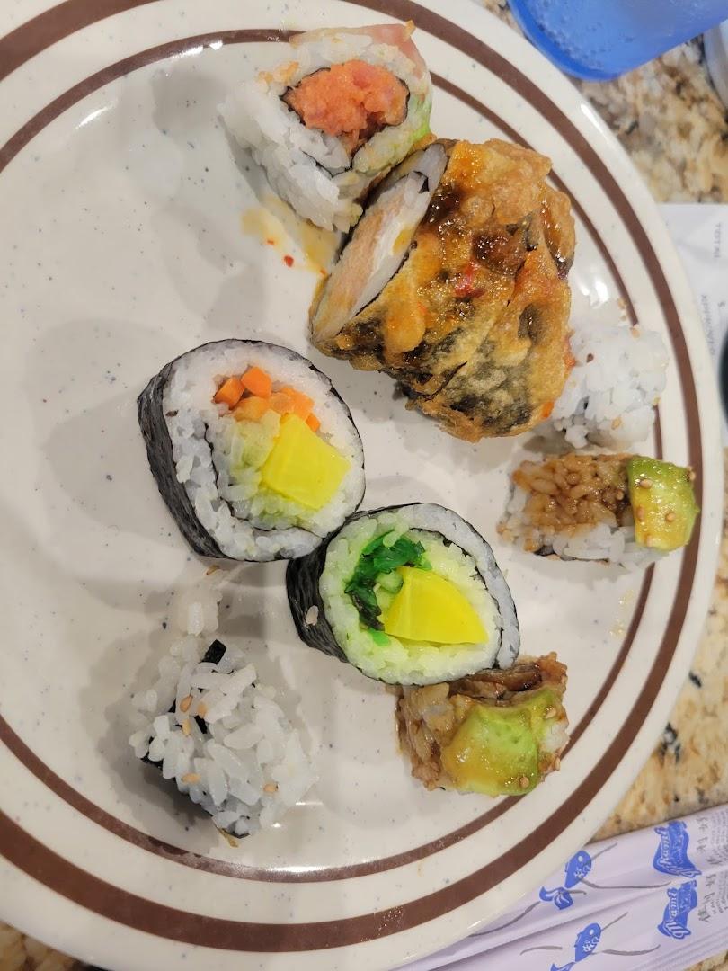 Paradise Buffet Bell
