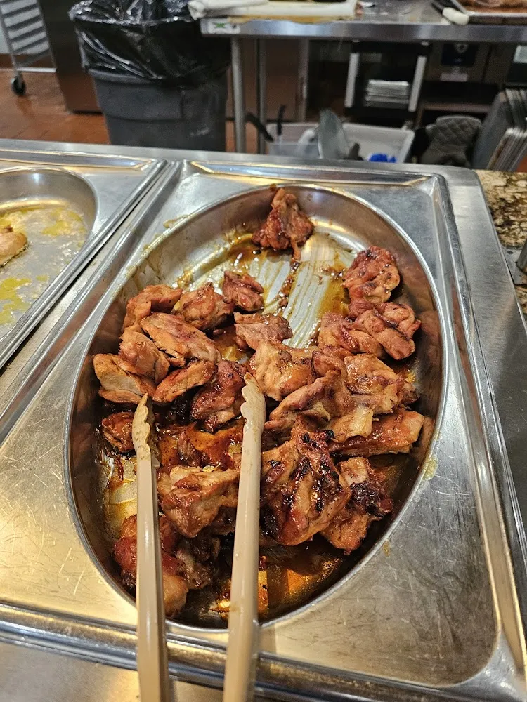 Spicy Pork